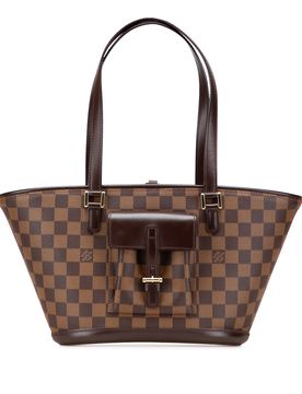 Damier Ebene Manosque PM