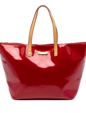 Monogram Vernis Bellevue GM