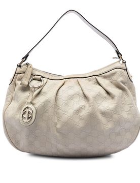 Guccissima Sukey Shoulder Bag