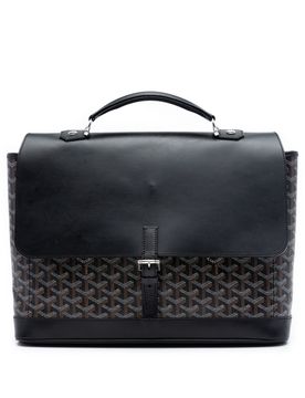 Goyardine Citadin Briefcase