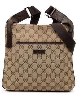 GG Canvas Crossbody