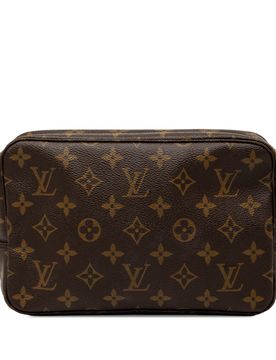 Monogram Trousse Toilette 23