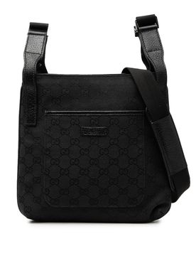 GG Canvas Crossbody