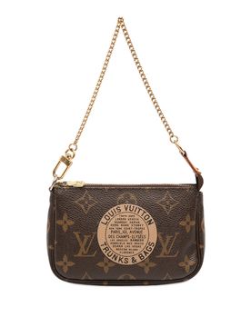 Monogram Trunks and Bags Mini Pochette Accessoires