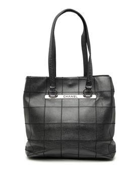 Choco Bar Caviar Tote