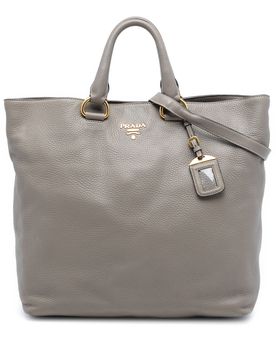 Vitello Daino Open Convertible Tote