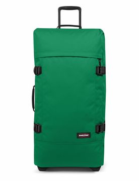 Tranverz L, 100% Polyester Green Parrot Grand unisex