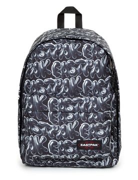Out Of Office, 100% Polyester Inflat'd Black Moyen unisex