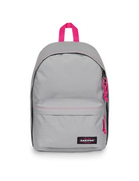Out Of Office, 100% Polyester KontrastGreyPin Medium unisex