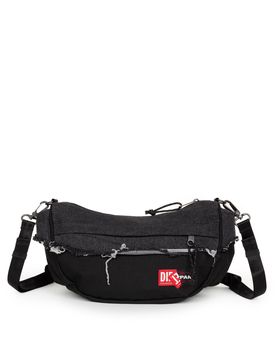 Diesel Shoulder Bag, 100% Polyamide DSL Mash Up Petit unisex
