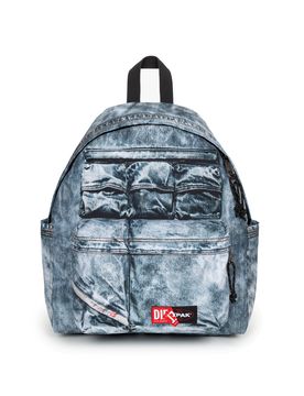 Diesel Day Pak'r, 100% Polyester DSL Trompe Print Moyen unisex