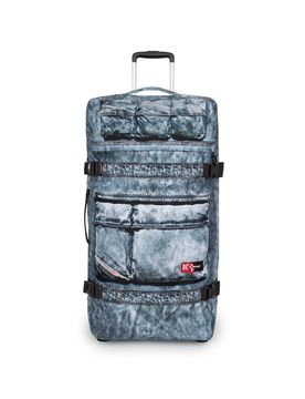 Diesel Transit'r L, 100% Polyester DSL Trompe Print Grand unisex