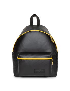 Day Pak'r, 100% Polyester Tarp Kontrast Yellow Moyen unisex