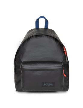Day Pak'r, 100% Polyester Tarp Kontrast Black Moyen unisex