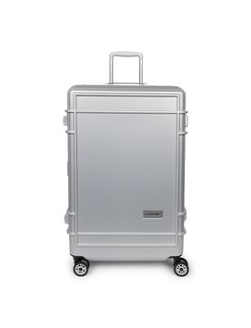 Resist'r Case M, 100% Polycarbonate Metal Silver Small unisex