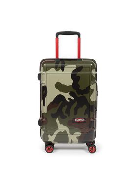 Resist'r Zip Cabin, 100% Polycarbonate Camo Très petit unisex