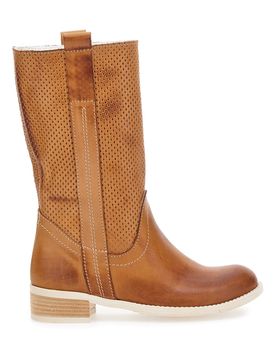 Stivali Bikers 415 Vera Pelle 36