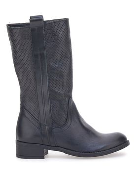 Stivali Bikers 415 Vera Pelle 36