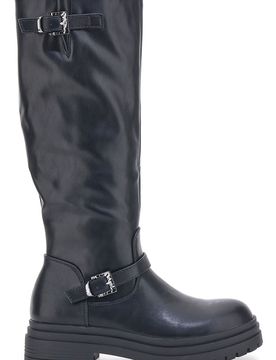 Stivali Biker Neri Rock'n Doll 972913 37