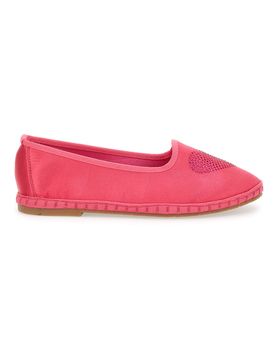 Friulane Fucsia con strass 210862 38