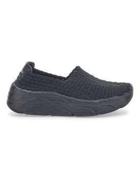 Sneakers Slip-On 9620 Nere 36