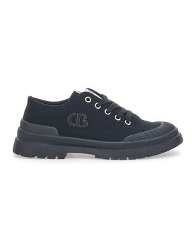 Sneakers Cotton Belt Cole Nere 38