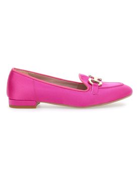 Loafer 181501 Fucsia 38