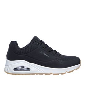 Sneakers Uno Stand On Air Nere e Bianche 37