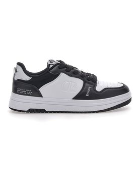 Sneakers Funky LTH Bianche-Nere 39