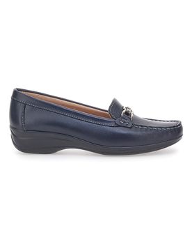 Mocassini Blu da Donna 8135 35