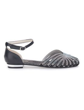 Sandali Cage Neri Energy 356 37