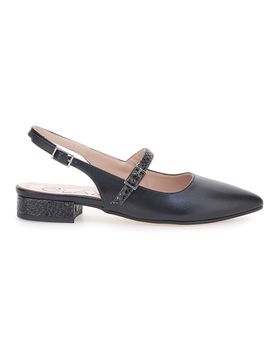 Ballerine Slingback Nere 3888 38