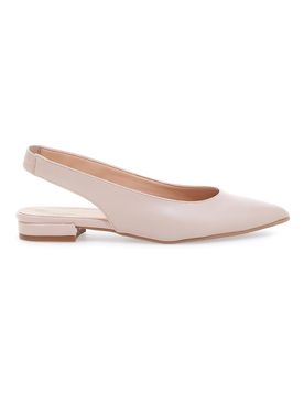 Ballerine Nude Slingback 345404 36
