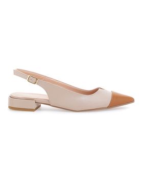 Ballerine Nude Slingback 233412 39