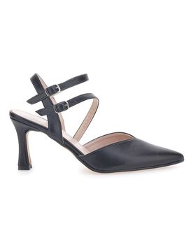 Décolleté Nere con Cinturini 251 40