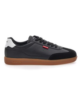 Sneaker Nere con Lacci JACKSON 37