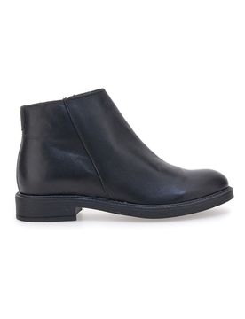 Stivaletti Nero essenziali 99 38