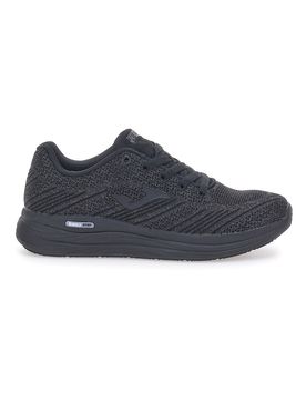 Sneakers Nere con Tomaia in Mesh e Suola in Memory Foam C.GALAR LADY 2521 37