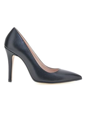 Décolleté nere Made in Italy 3432 40