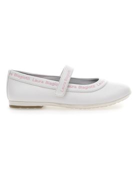 Ballerine 8309 Bianche 32