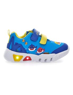 Sneakers Con Luci 6152 Royal 29