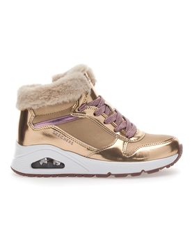 Sneakers Uno Cozy On Air Rose Gold 31