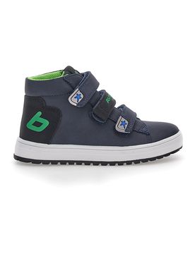 Scarponcino Blu Averis 2824 27