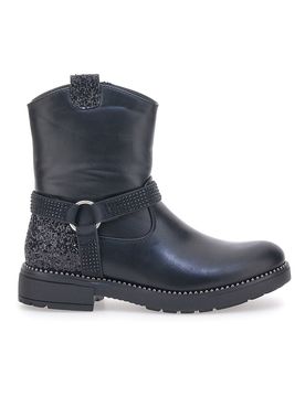 Stivali Neri da Bimbi 531857 35