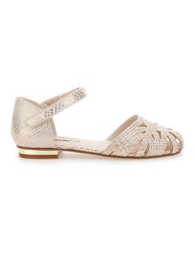 Sandali Cage Beige Energy 356 36