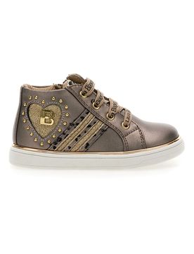 Sneakers Primi Passi Mid-Cut Bronzo 92929336 20