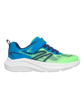 Sneakers verdi leggere con chiusura a strappo Microspec Velocity 32