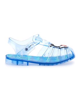 Sandali da Mare Azzurri Trasparenti 3116596 25