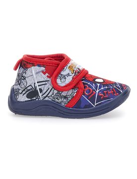 Pantofole Primi Passi Rosse e Blu Spiderman R1310311T01 26
