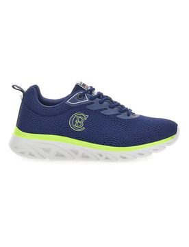 Sneakers Cotton Belt Ketch 2 Blu 43